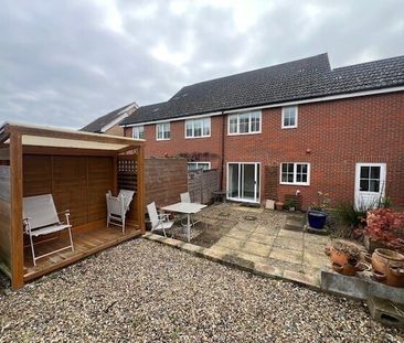 Chaffinch Way, STOWMARKET - Photo 4