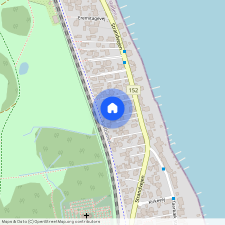 Strandvejen 663 2930 Klampenborg