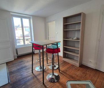 Location Appartement 2 pièces 29m² MACON 71000 - Photo 2