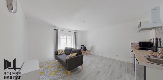 Location Appartement 2 pièces Meublé 34m² CHATELLERAULT 86100 - Photo 2