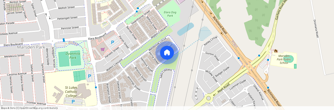 126 Westbrook Circuit, NSW 2765, Marsden Park