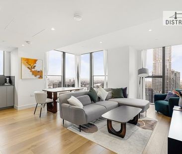 Apartment - Purpose Built to rent in Harcourt Tower, 67 Marsh Wall,... - Photo 1