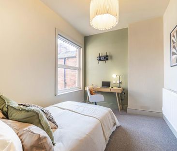 6 bedroom terraced house to rent - Photo 6
