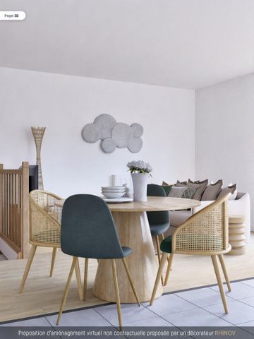 location Appartement T3 DE 61.31m² À ALFORTVILLE - Photo 5