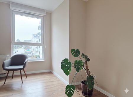 Trzy pokoje 62,5 m2 Jeżyce ul. Szczepanowskiego. - Photo 2