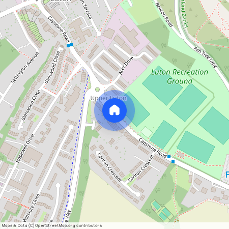 Capstone Road, Chatham