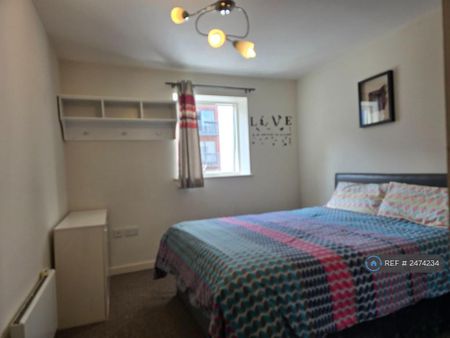 1 bedroom flat to rent - Photo 4