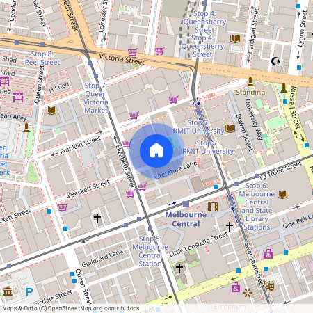 4506/54 A'Beckett Street, Vic 3000, Melbourne