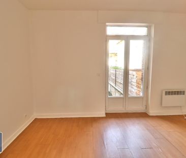 Location Appartement 2 pièces 35m² FIRMINY 42700 - Photo 1
