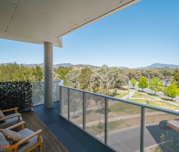 406/26 Cynthea Teague Crescent, Greenway ACT 2900 - Apartment For R... - Photo 5