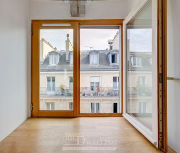 4627 - Location Appartement - 2 pièces - 50 m² - Paris (75) - Saint... - Photo 4