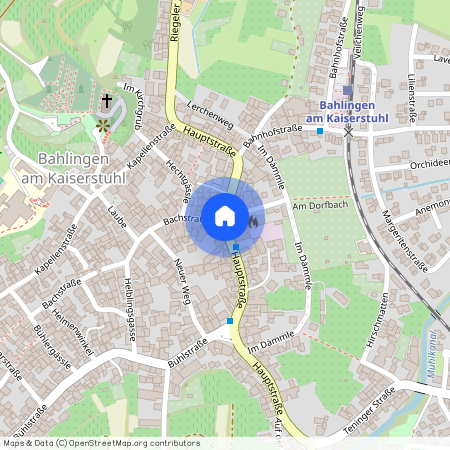 79353 Baden-Württemberg - Bahlingen