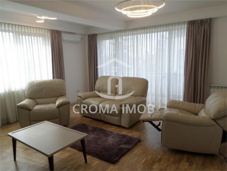 Croma Imob Inchiriere apartament 3 camere, de lux, zona Piata Mihai Viteazul - Photo 3