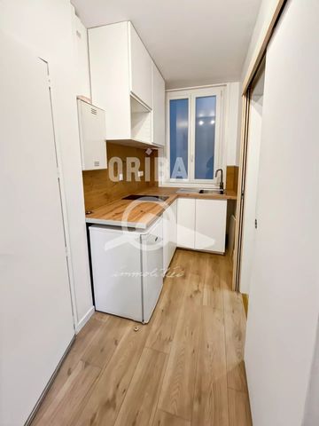 Location Appartement 1 pièce 18m² NANTES 44000 - Photo 4