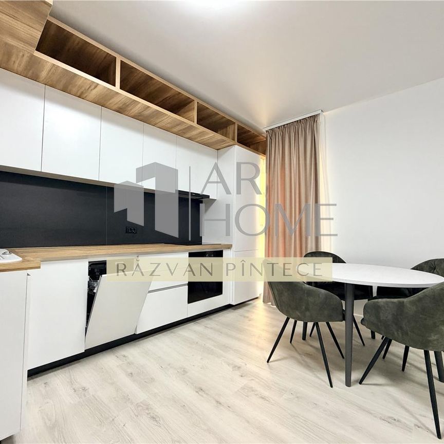 Apartament 3 camere, prima inchiriere, Albert MRS Gradinile Ploiesti - Photo 1