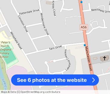 Tarn Drive, Bury, Greater Manchester, BL9 - Photo 1