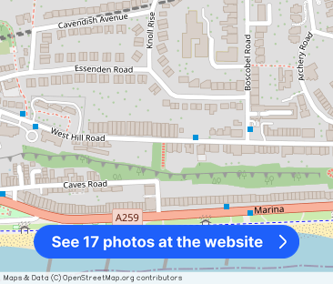 West Hill Road, St. Leonards, TN38 0NF - Photo 1