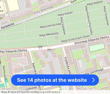 Warszawa, Mokotów - Photo 1