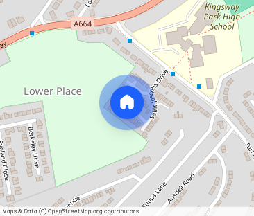 Carpenters Way, Rochdale, Lancashire, OL16 - Photo 1