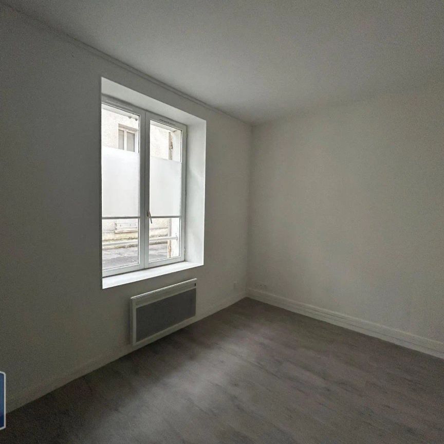 Appartement à louer 2 pièces 33.15m² - Photo 1