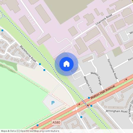 Carlake Grove, Walton, Liverpool, L9