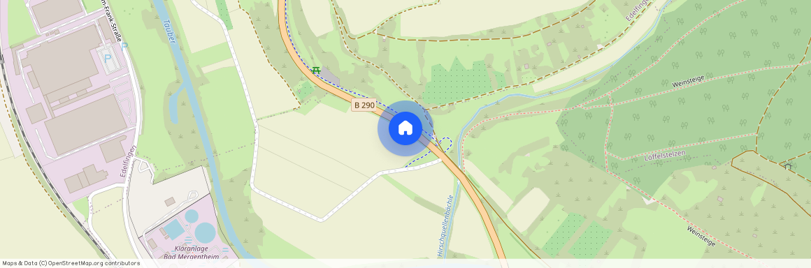 97980 Baden-Württemberg - Bad Mergentheim