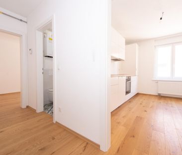 Neuwertige Wohnung nahe dem Grazer Hauptbahnhof - Garage inklusive - Photo 5