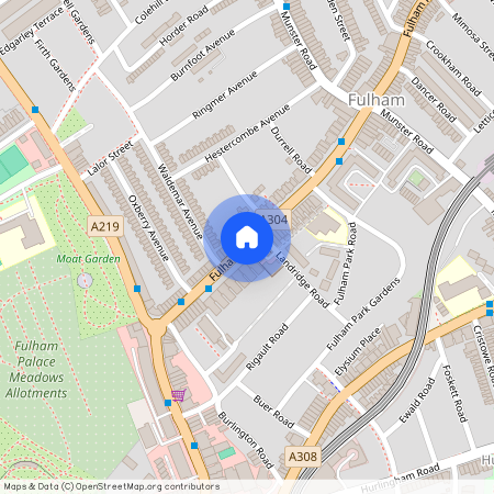 Fulham Road, SW6 5JB, London