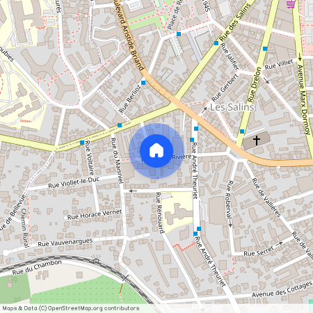 Clermont-Ferrand - 63000