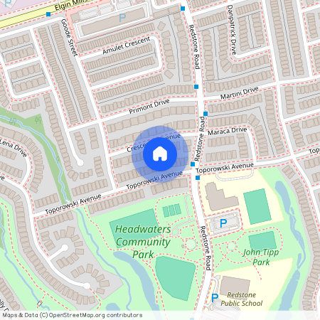 60 Toporowski Avenue, Richmond Hill