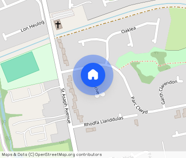 Lyndon Drive, Rhyl, Conwy, LL18 - Photo 1