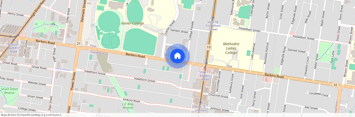 G04/191 Barkers Road, Vic 3101, Kew