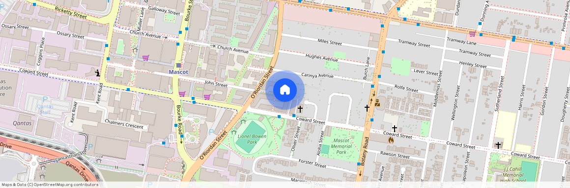 134b O'Riordan St, Mascot, Sydney, New South Wales 2020