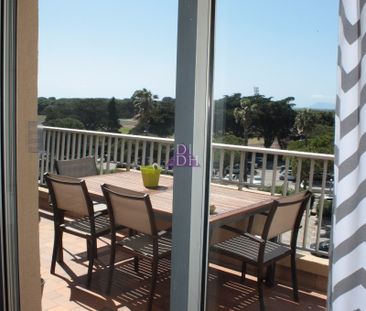 Appartement meublé port de Hyeres - Photo 1