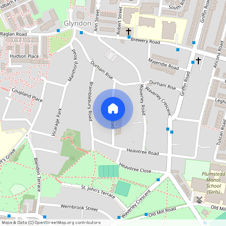 Burwash Road, London, SE18