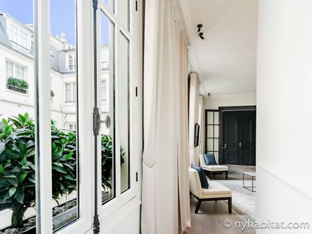 Logement à Paris, Location meublée - Photo 4