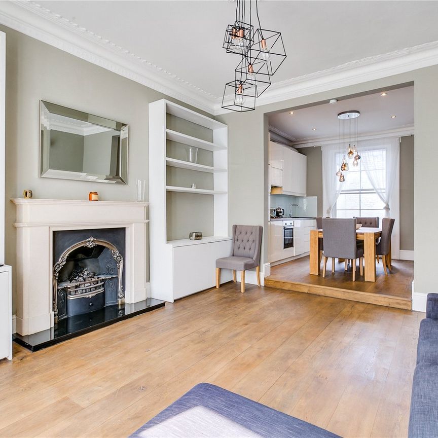 St Stephens Gardens, Notting Hill, W2, London - Photo 1