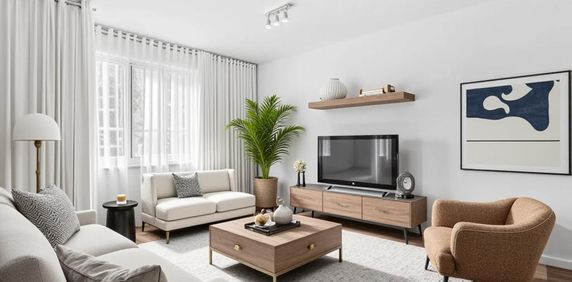 GRAND Appartement Condo Louer 4 1/2 Châteauguay Ascenseur Stationnement - Photo 2