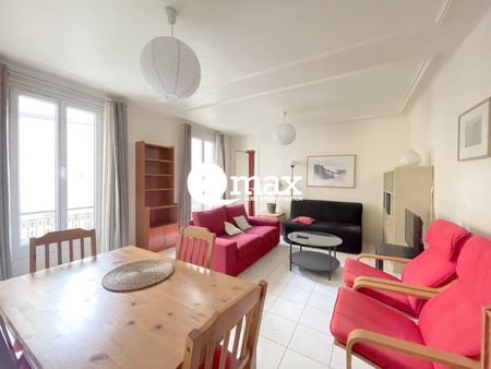 Location Appartement PARIS - - Photo 2