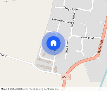 Lightwood Road, Yoxall - Photo 1