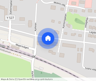 Centralvägen 29, 841 72, Fränsta - Photo 1