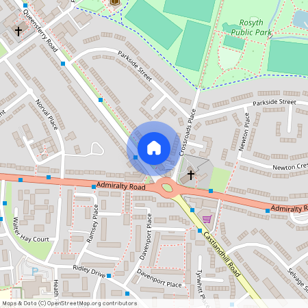 at Bridgewater Village, 11 Caledonia Terrace, South Queensferry EH30