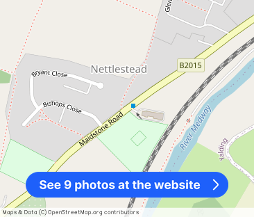 Maidstone Road, Nettlestead - Photo 1