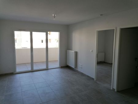 Location appartement 2 pièces, 38.84m², Narbonne - Photo 4