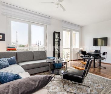 Single-Apartment mit fantastischer Aussicht - Photo 1