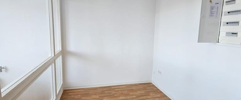 2-Zimmer-Wohnung mit Weitblick in Hannover Mühlenberg! - Foto 1