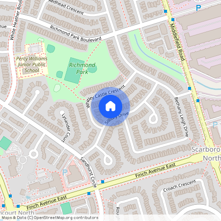 26 Silbury Drive Unit# Bsmt, Toronto