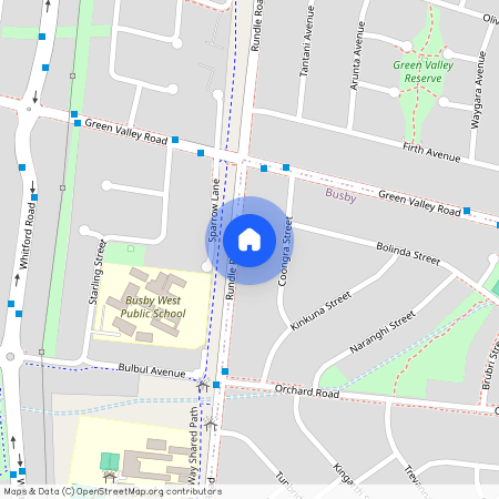 68 Rundle Road, NSW 2168, Busby