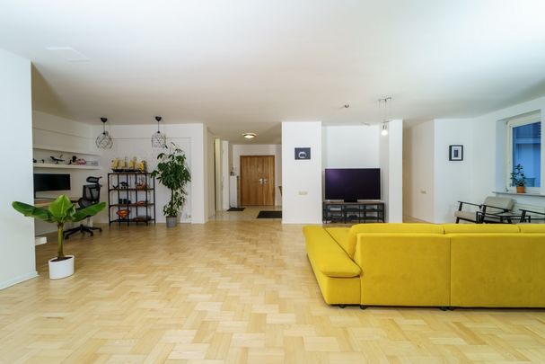 4 pokoje I 140m2 I Powiśle ul. Górnosląska - Photo 1