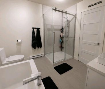 🏡 Condo récent 3 chambres à Granby | 1 400 $ | Disponible 1er juillet - Photo 4